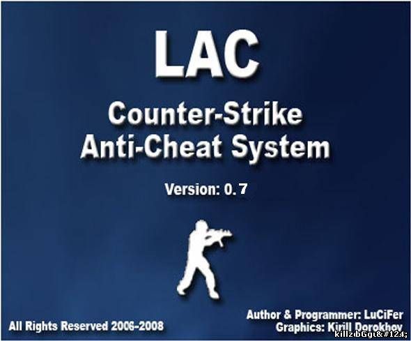 LAC, LuCiFer Anti Cheat
