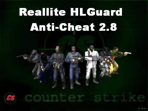 Reallite HLGuard Anti-Cheat 2.8