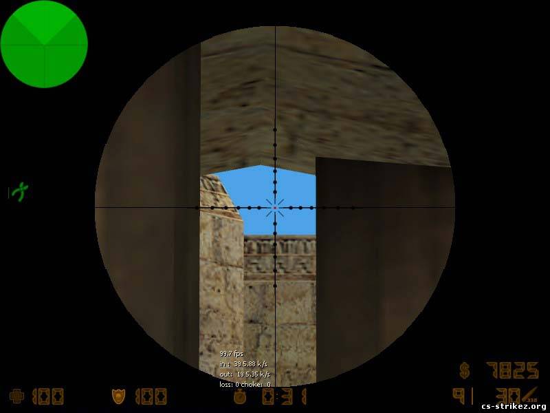 Sniperscope Rotation-X